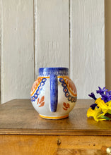 Load image into Gallery viewer, Henriot Quimper French sunflower jug
