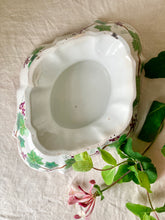 Load image into Gallery viewer, Grape and vine footed pedestal or comport dish