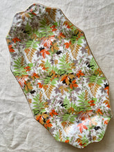 Load image into Gallery viewer, Tropical, spicy chintz dish by J Kent Ltd