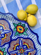 Load image into Gallery viewer, Mexican serving/sharing platter