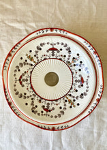 Load image into Gallery viewer, 19th century antique drainer dish and bowl