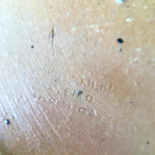 Load image into Gallery viewer, Portuguese salt glaze lidded pot