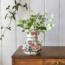 Load image into Gallery viewer, Mason's Nabob pattern vintage jug