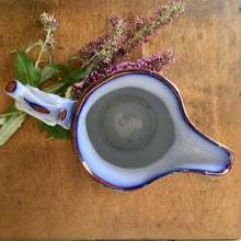 Load image into Gallery viewer, Victorian Sunderland Pottery Flo Blue Antique 'Epsom Cup' Jug