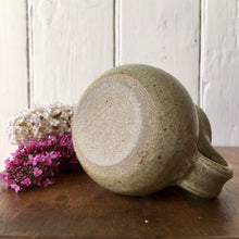 Load image into Gallery viewer, Hand-thrown studio pottery stoneware jug