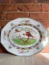 Load image into Gallery viewer, Large antique Royal Doulton 'Pekin' serving platter