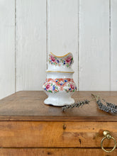 Load image into Gallery viewer, Victorian style small floral jug