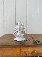 Load image into Gallery viewer, Victorian style small floral jug