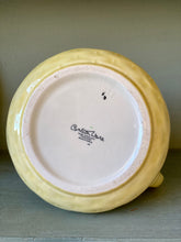 Load image into Gallery viewer, Carlton Ware pale yellow fruity jug