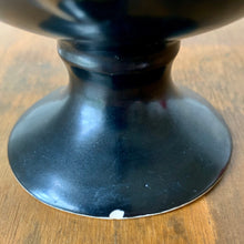Load image into Gallery viewer, Classical black urn style vase