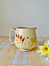 Load image into Gallery viewer, Crown Devon Fielding's hand painted jug