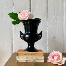 Load image into Gallery viewer, Classical black urn or vase
