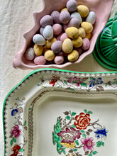 Load image into Gallery viewer, Copeland Spode Chinese Rose porcelain hand painted dish