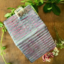 Load image into Gallery viewer, English country cottage butter dish or cheese cloche