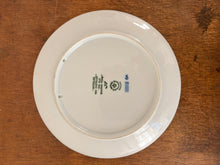 Load image into Gallery viewer, A pair of Royal Copenhagen collectible plates
