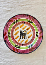 Load image into Gallery viewer, Clementina van der Walt - black dog dish
