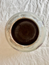 Load image into Gallery viewer, Studio pottery stoneware tulip vase
