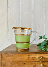 Load image into Gallery viewer, Stylish glass jug
