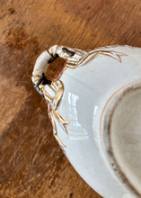 Load image into Gallery viewer, Decorative antique tureen - historical repairs
