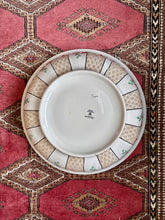 Load image into Gallery viewer, Large antique washstand bowl - with rose decoration
