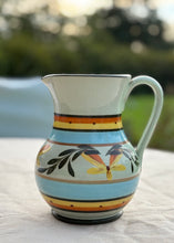 Load image into Gallery viewer, Pretty Hartley Pottery autumnal jug
