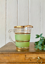 Load image into Gallery viewer, Stylish glass jug
