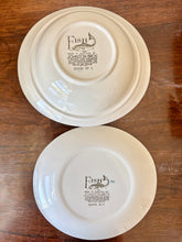 Load image into Gallery viewer, A Johnson Bros. bowl and fish plate
