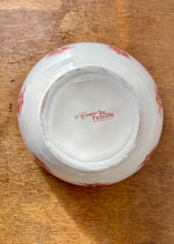 Load image into Gallery viewer, French creamy white bowl with red yachts
