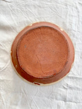 Load image into Gallery viewer, Terracotta rustic Spanish bowl with naive
