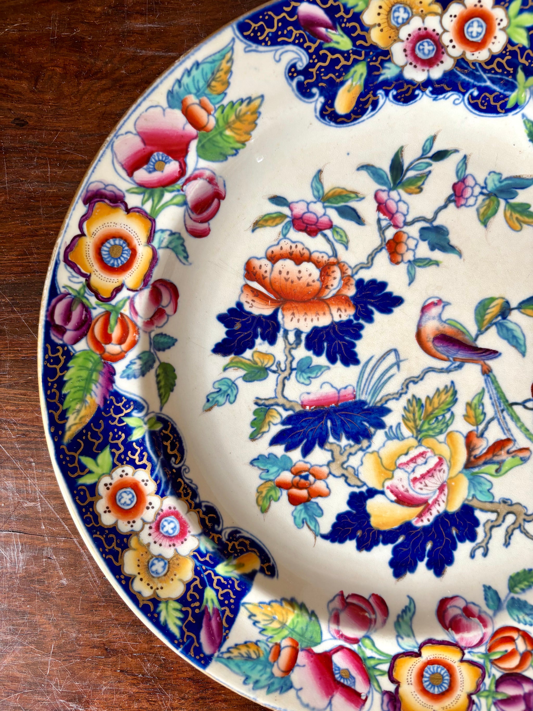 Vintage One-off Plates – The Vintage Pieces