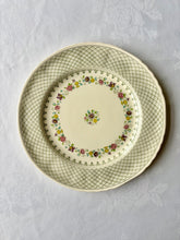 Load image into Gallery viewer, Mason's Ironstone pair of Madrigal plates
