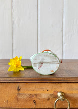 Load image into Gallery viewer, White rabbit hand painted egg cup
