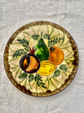 Load image into Gallery viewer, A large fruity Puigdemont wall plate
