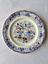 Load image into Gallery viewer, Single Mason's antique plate
