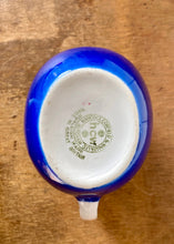 Load image into Gallery viewer, Martell Cognac Brandy blue jug

