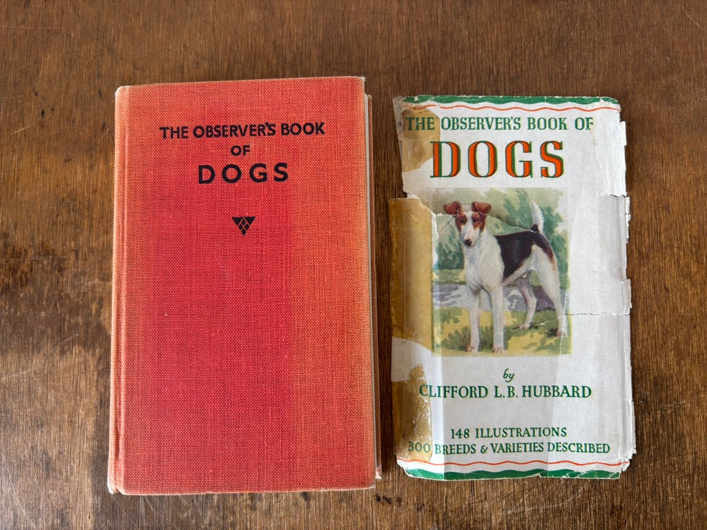 The Observer's Book of Dogs