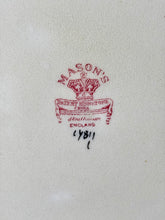 Load image into Gallery viewer, A set of 4 Mason's Ironstone Strathmore plates

