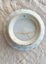 Load image into Gallery viewer, Victorian porcelain hand finished bowl
