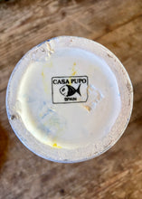 Load image into Gallery viewer, Blue and white Casa Pupo vase
