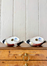 Load image into Gallery viewer, A pair of Shoveler ducks by Coalport for the RSPB
