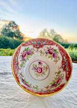 Load image into Gallery viewer, Victorian porcelain hand finished bowl
