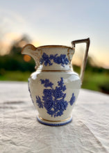 Load image into Gallery viewer, Antique Georgian porcelain jug by Hicks &amp; Meigh
