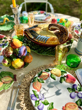 Load image into Gallery viewer, A set of 4 &#39;Royal Norfolk&#39; majolica plates
