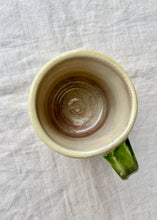 Load image into Gallery viewer, Small studio ware mug with birds and berries
