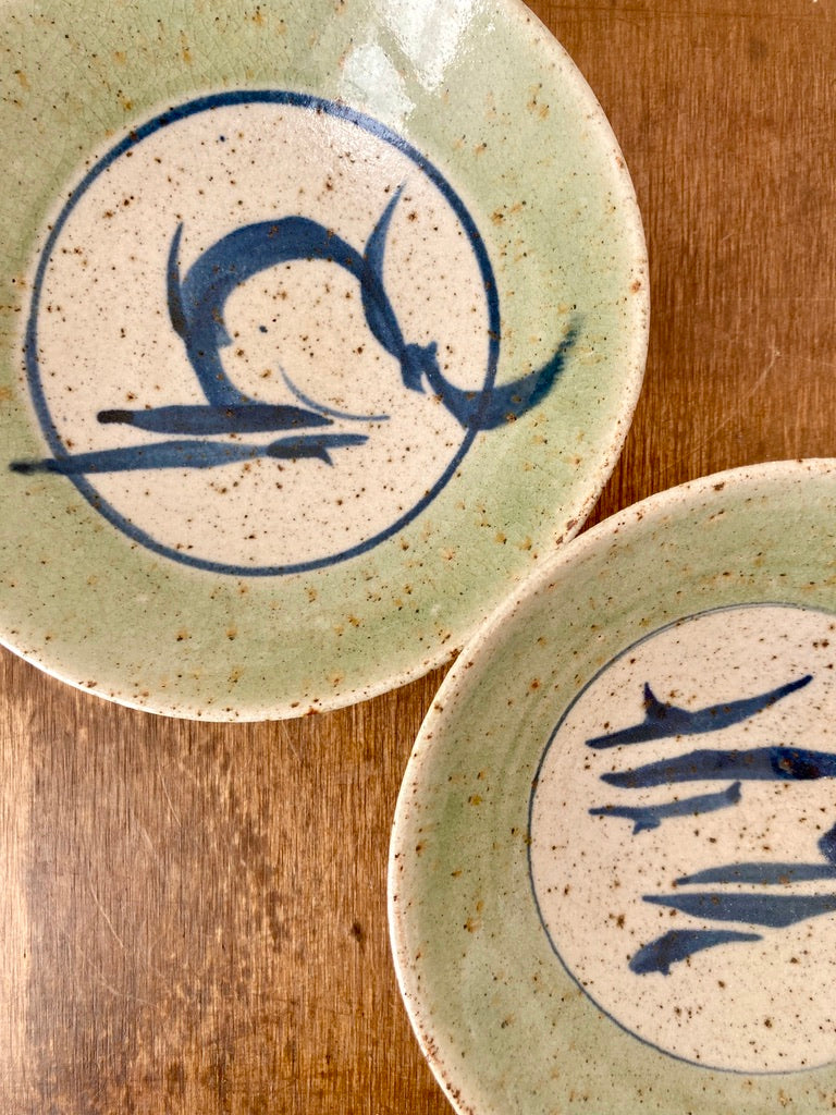 The Studio Pottery Collection – The Vintage Pieces