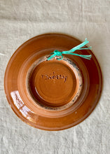 Load image into Gallery viewer, A vintage peacock bowl by Anna Diossy, Budapest, Hungary
