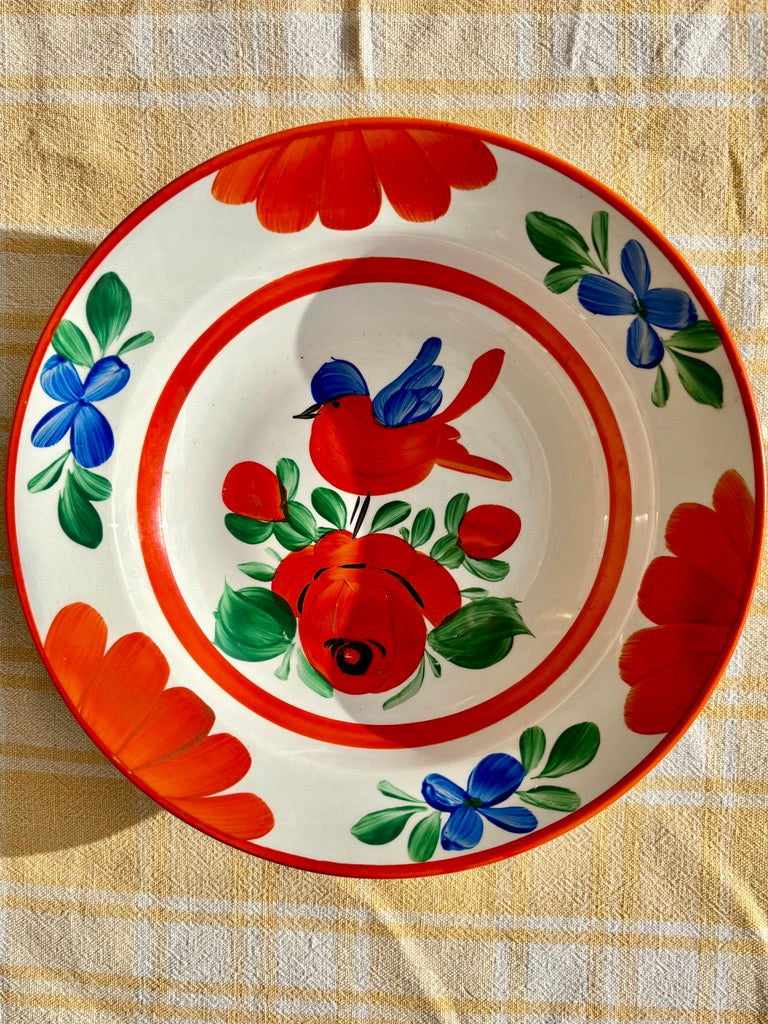 Vintage One-off Plates – The Vintage Pieces
