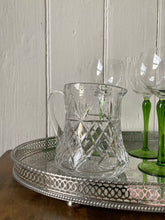 Load image into Gallery viewer, Dartington Crystal Royal Brierley water jug
