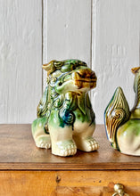 Load image into Gallery viewer, A pair of decorative Chinese foo (fu) dogs
