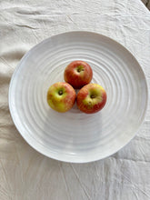 Load image into Gallery viewer, White cake stand by Sophie Conran for Portmeirion
